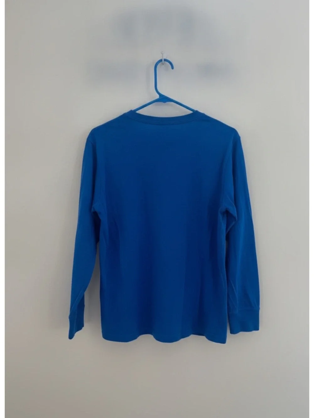 Polo Ralph Lauren Boys Long Sleeve T-Shirt Youth L Blue